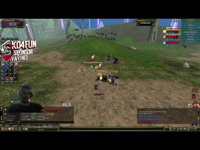 MrWhyPich Victory - KO4FUN Zenith  ACADEMY ONLİNE " PK & FARM