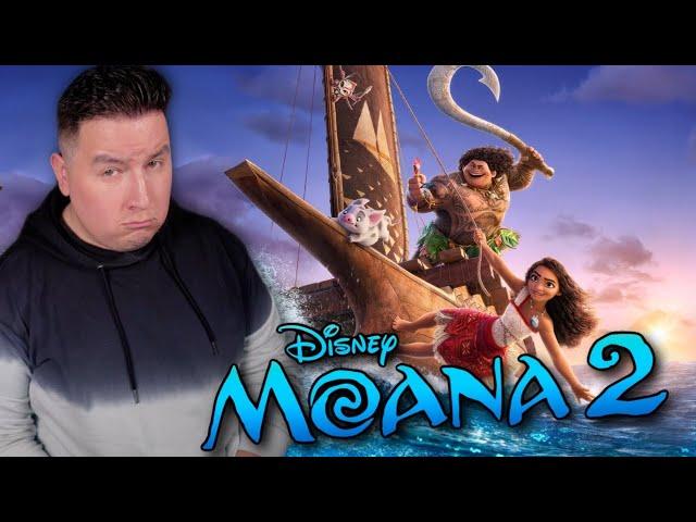 Moana 2 Is... (REVIEW)