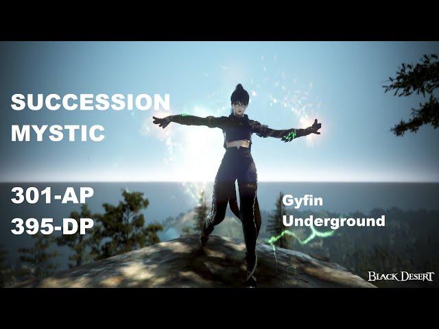 BDO Succession Mystic 301-AP 395-DP Gyfin Underground 07.01.2024