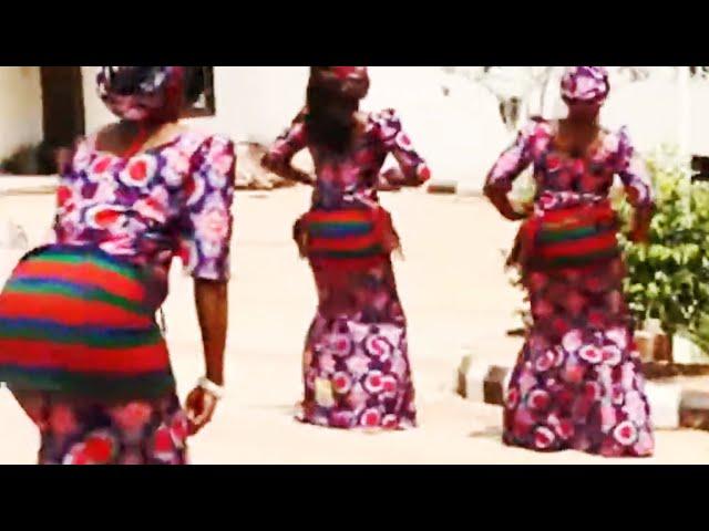 Nupe Ladies Show off New Dancing Style Fati Lafiagi x Habiba