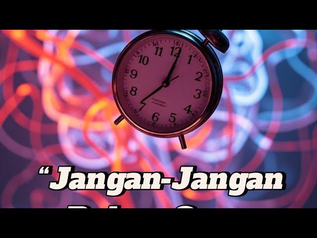 Sering lupa? Jangan-jangan bukan pikun!!