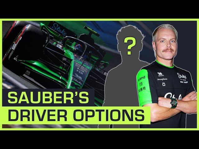 Sauber's F1 2025 Driver Options