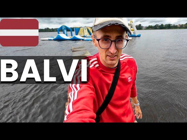 Let Me Show You My Hometown in Latvia