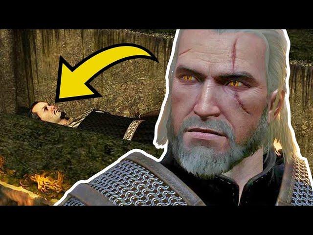 The Witcher 3: 10 Best Secret Areas You Need To Visit