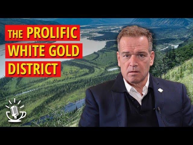 Stakeholder Gold’s Christopher Berlet on the Prolific White Gold District of the Yukon