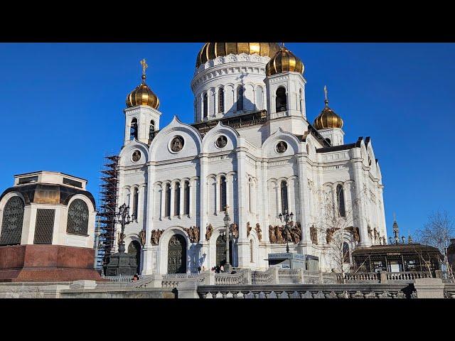 Храм Христа Спасителя / Cathedral of Christ the Savior