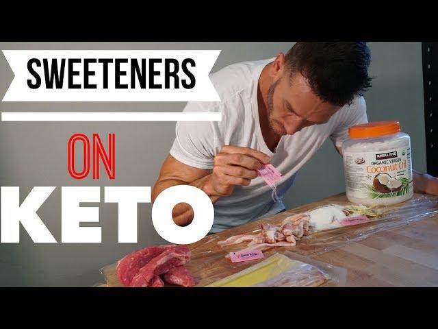 Keto Diet Tip: How Artificial Sweeteners Affect Ketosis- Thomas DeLauer