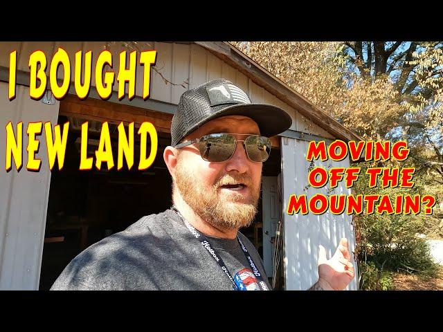 IT'S TIME FOR A CHANGE tiny house, homesteading, off-grid, cabin build, DIY, HOW TO, sawmill tractor