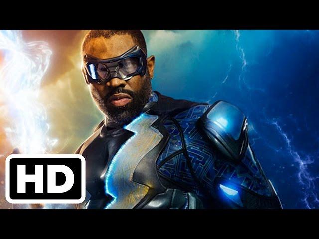 Black Lightning - Official Trailer