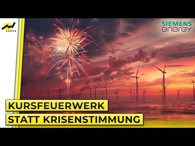 Siemens Energy Update: Was folgt auf die 250%-Kursexplosion?