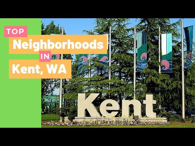 Living in Kent Washington (What you need to know)