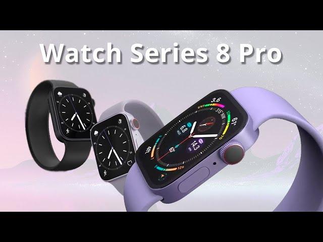 Apple Watch Series 8 Will Destroy Galaxy Watch 5