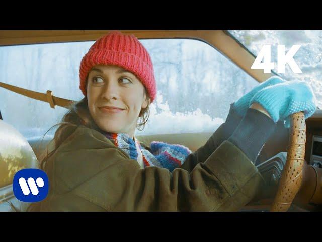 Alanis Morissette - Ironic (Official 4K Music Video)