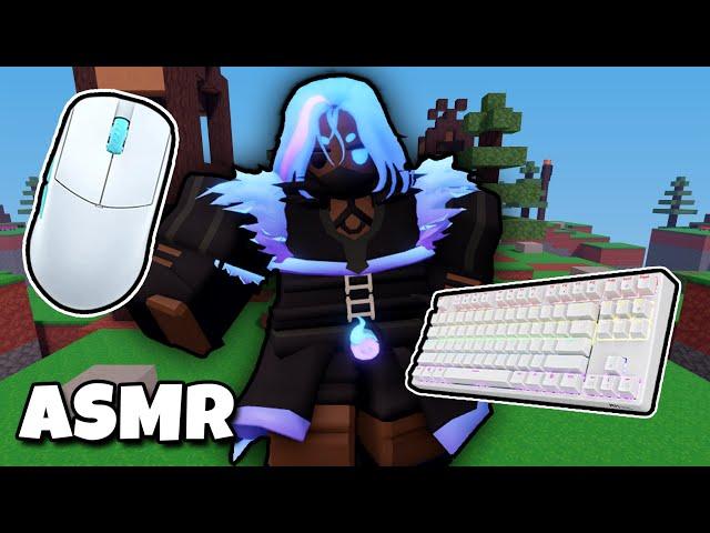 Using Evelynn Kit For The First Time (Roblox Bedwars ASMR)