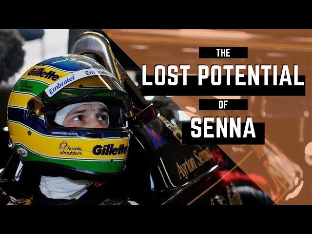 The Lost Potential of Bruno Senna