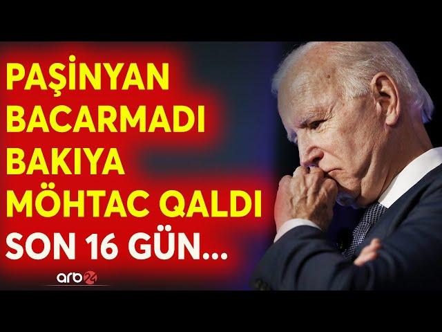 SON DƏQİQƏ! Bakıya göndərilən məktubda İMDAD NOTLARI: Prezident ABŞ-nin xahişini nəzərə alacaq?CANLI