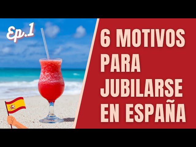  Descubre por qué España es el lugar perfecto para jubilarse 1/3