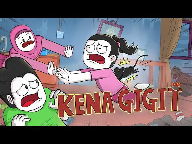 Rumah Aku Dimasuki Haiwan Yang Kotor