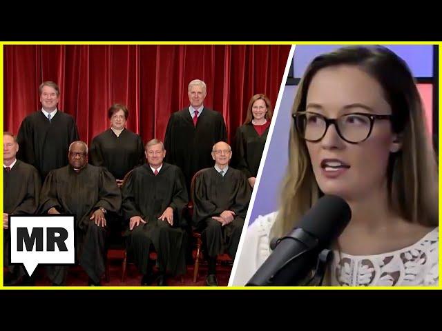 Expanding The Supreme Court Is The ONLY Solution