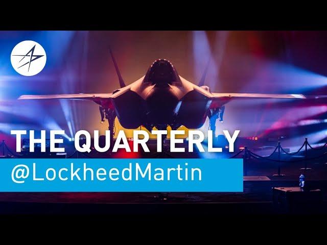 Lockheed Martin’s The Quarterly – Q4 2023 Highlights