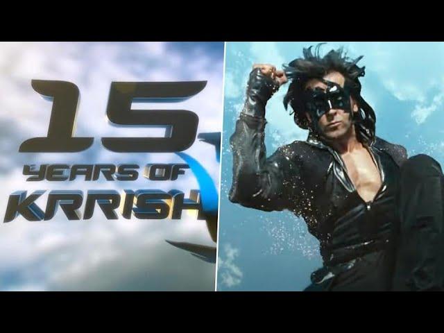 Krrish 4 Announcement video | Krrish 4 Teaser | Hrithik Roshan | Priyanka Chopra | Rakesh Roshan |