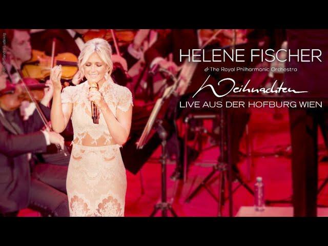 HELENE FISCHER - Weihnachtskonzert - LIVE AUS DER HOFBURG  WIEN #live #weihnachtslieder