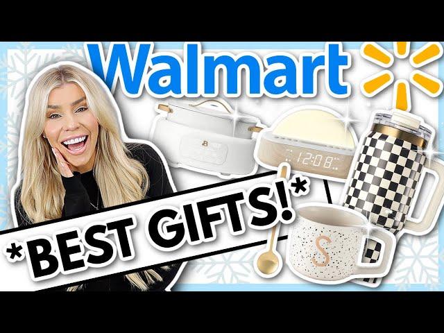 ️ 25 *BEST GIFTS* from Walmart 2024 ️ (budget-friendly holiday gift guide!)