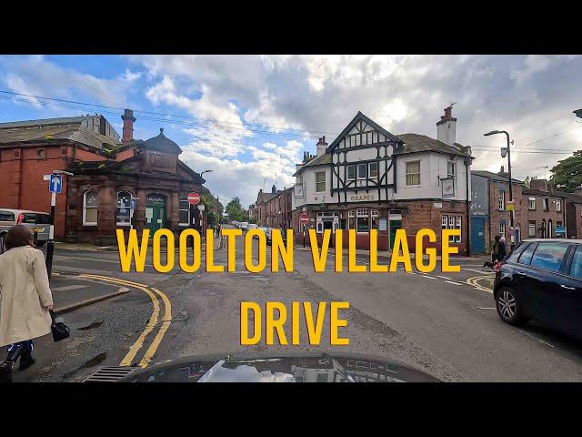 #WooltonVillage Drive #liverpool
