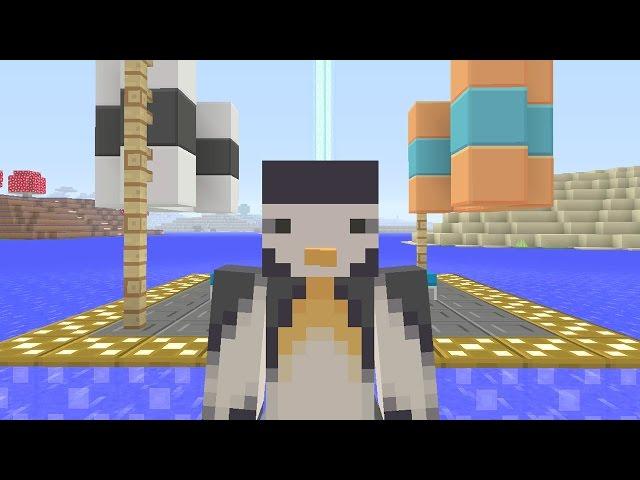 Minecraft Xbox - Creative Challenge - Part 1