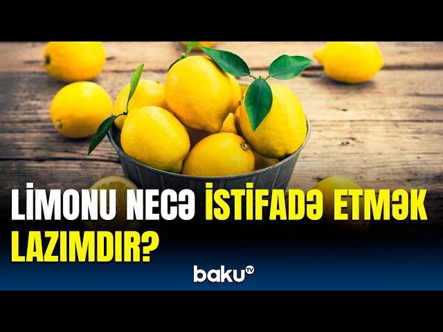 Sitrus meyvələrini yuyarkən bunu etsəniz, daha dadlı olar | Mütəxəssislərdən faydalı məsləhət