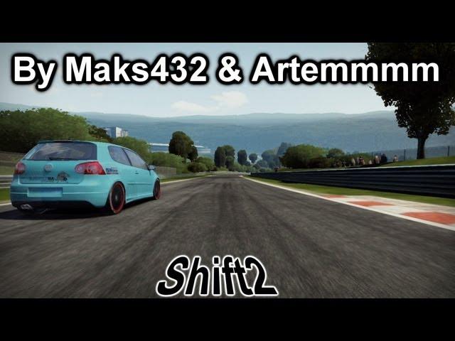 NFS Shift2 | [1080HD]