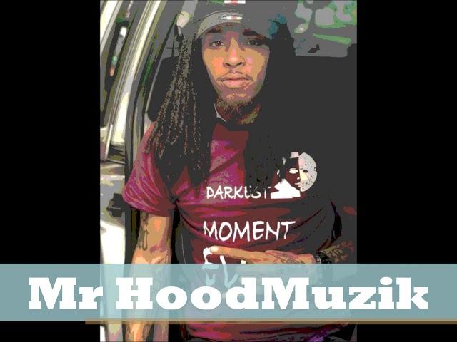 "Hood Ransom" By "Mr. HoodMuzik" (Noveee Records LLC)