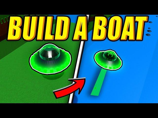 НЛО в build a boat роблокс как построить НЛО в build a boat | Build a boat