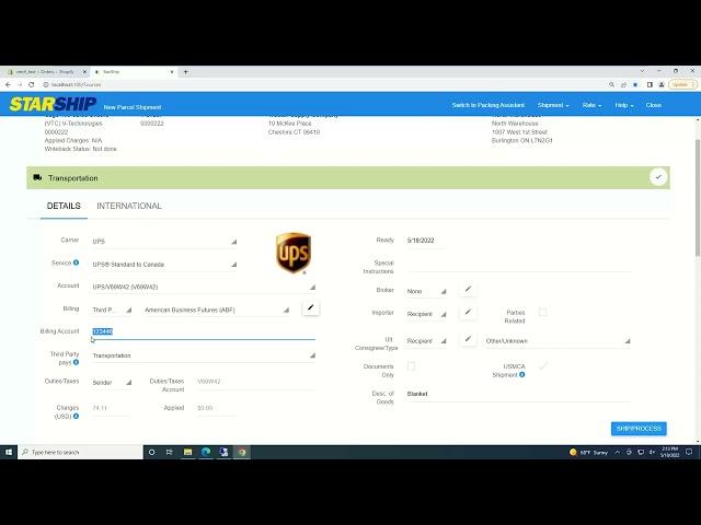 Sage 100 Shipping Software: StarShip Cloud vs. ShipGear
