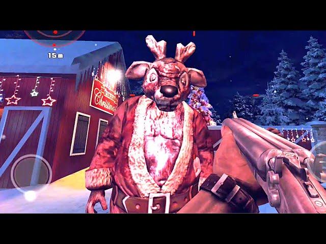 Dead Trigger | Christmas Zombie - Update Version 2.0.4 - Lomelvo