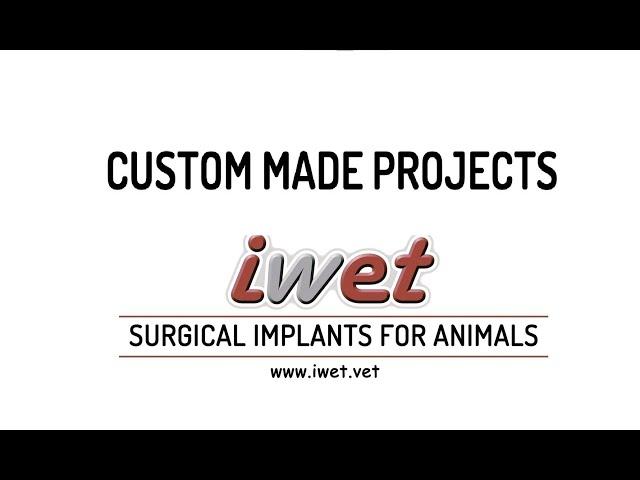 IWET promotion wideo part 2 -  custom made implants