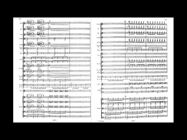 Aram Khachaturian - Gayane (1939, 1941-2, rev. 1952, 1957) (Full Ballet)