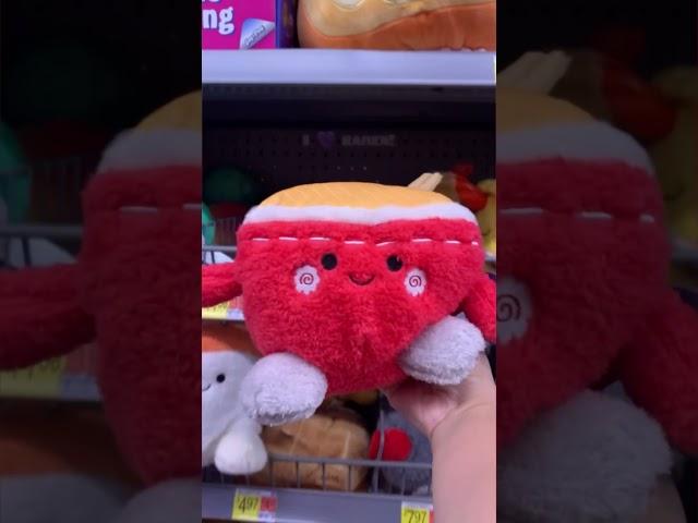 Takeout BUMBUMZ @ Walmart!  #plushies #kellytoy #kawaii