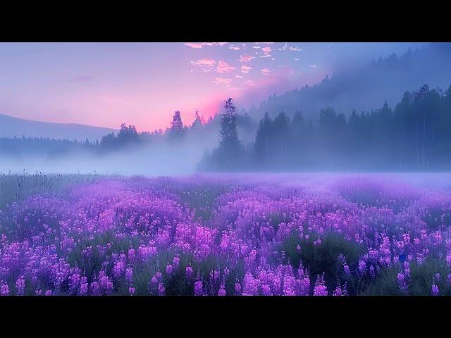 Calming music for nerves  healing music for the heart and blood vessels, relaxation, music for soul