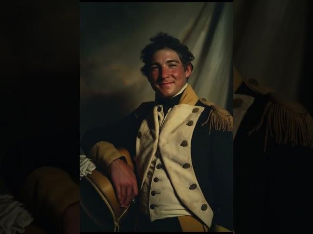 American Revolution, Henry Knox #AmRev #AmRev250 #BunkerHill #SeigeofBoston