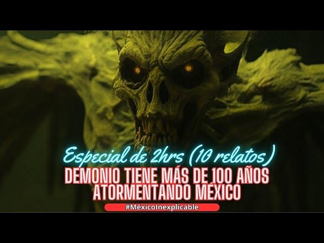 ESPECIAL 2 HORAS ! El decálogo del demonio (10 relatos)