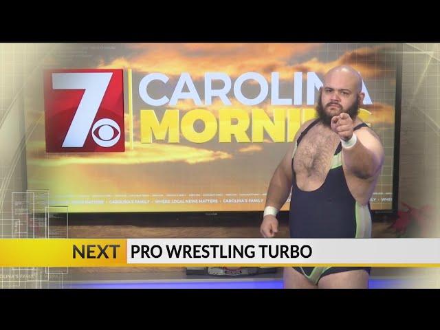 Pro Wrestling TURBO tease