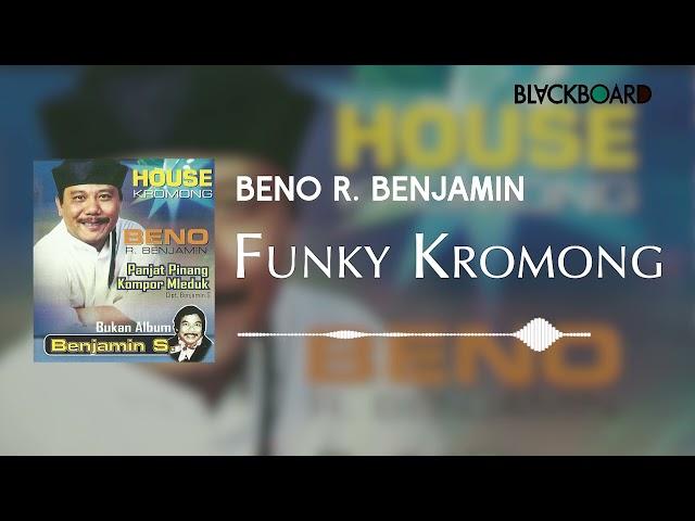 Beno R. Benjamin - Funky Kromong