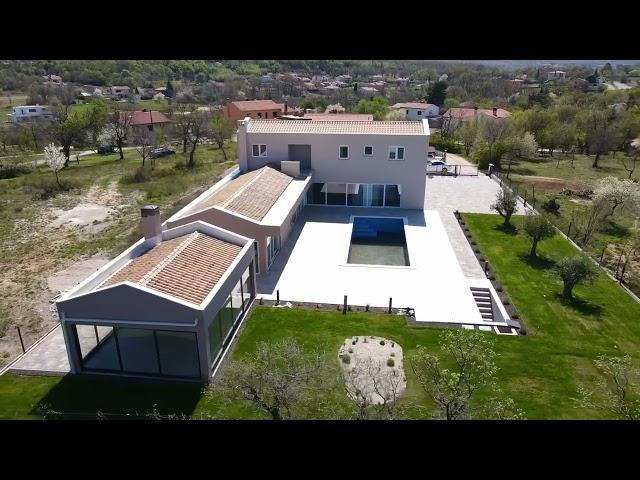 Classy house for sale in Labin, Istra Croatia