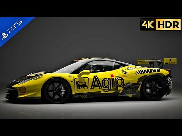 Top 5 Best GR.4 Cars Gran Turismo 7