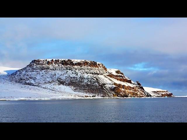 Island New Siberia music by Sergey Orlov