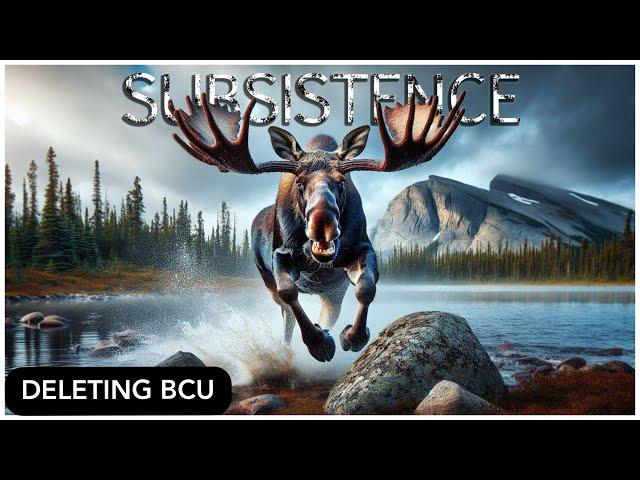 Switching the BCU's so we get mass | Subsistence Gameplay | S7 248