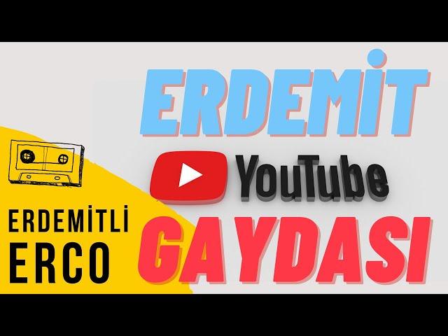 Erdemit Gaydası ( Erdemit'li Erco )   █▬█ █ ▀█▀  EN Yeni Roman Havası