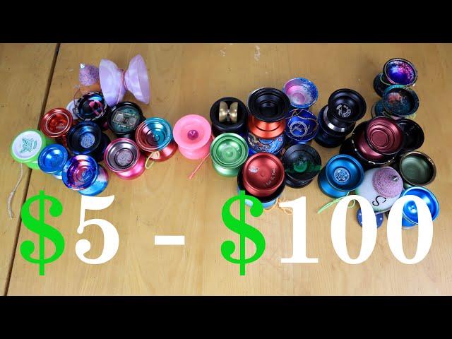 YoYo Buyers Guide Fall 2019 $5-$100