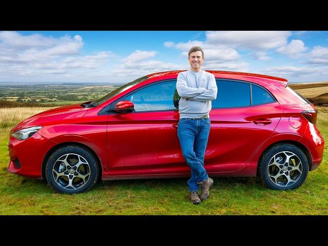 New Ford Fiesta... from China! Review.